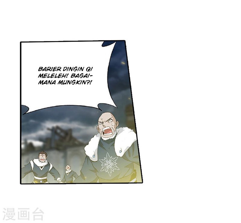 Battle Through the Heavens Chapter 261 halaman 23